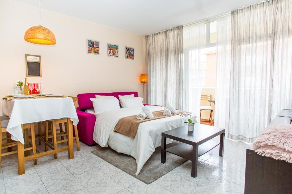 יורט דה מאר Al11 Apartamento Albert מראה חיצוני תמונה