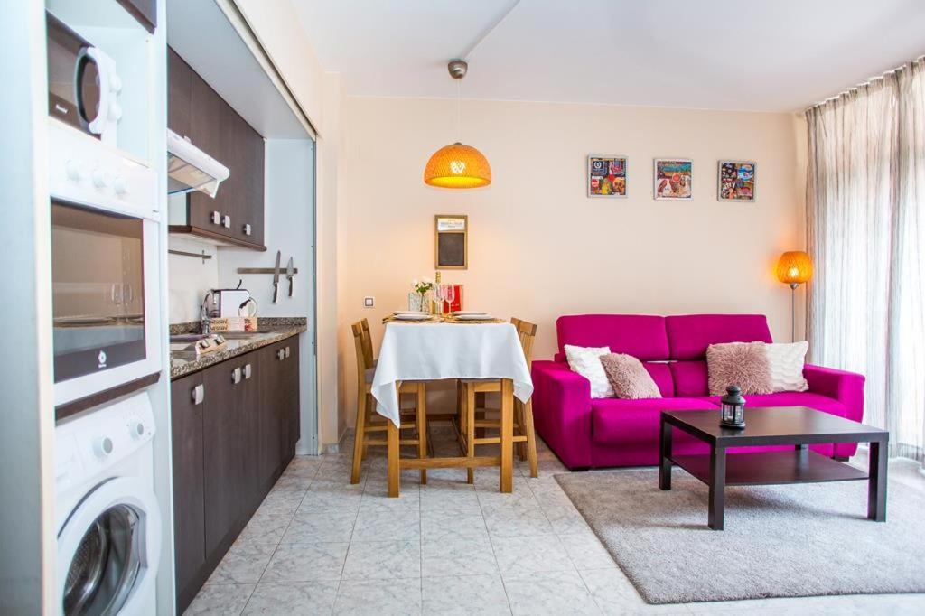 יורט דה מאר Al11 Apartamento Albert מראה חיצוני תמונה